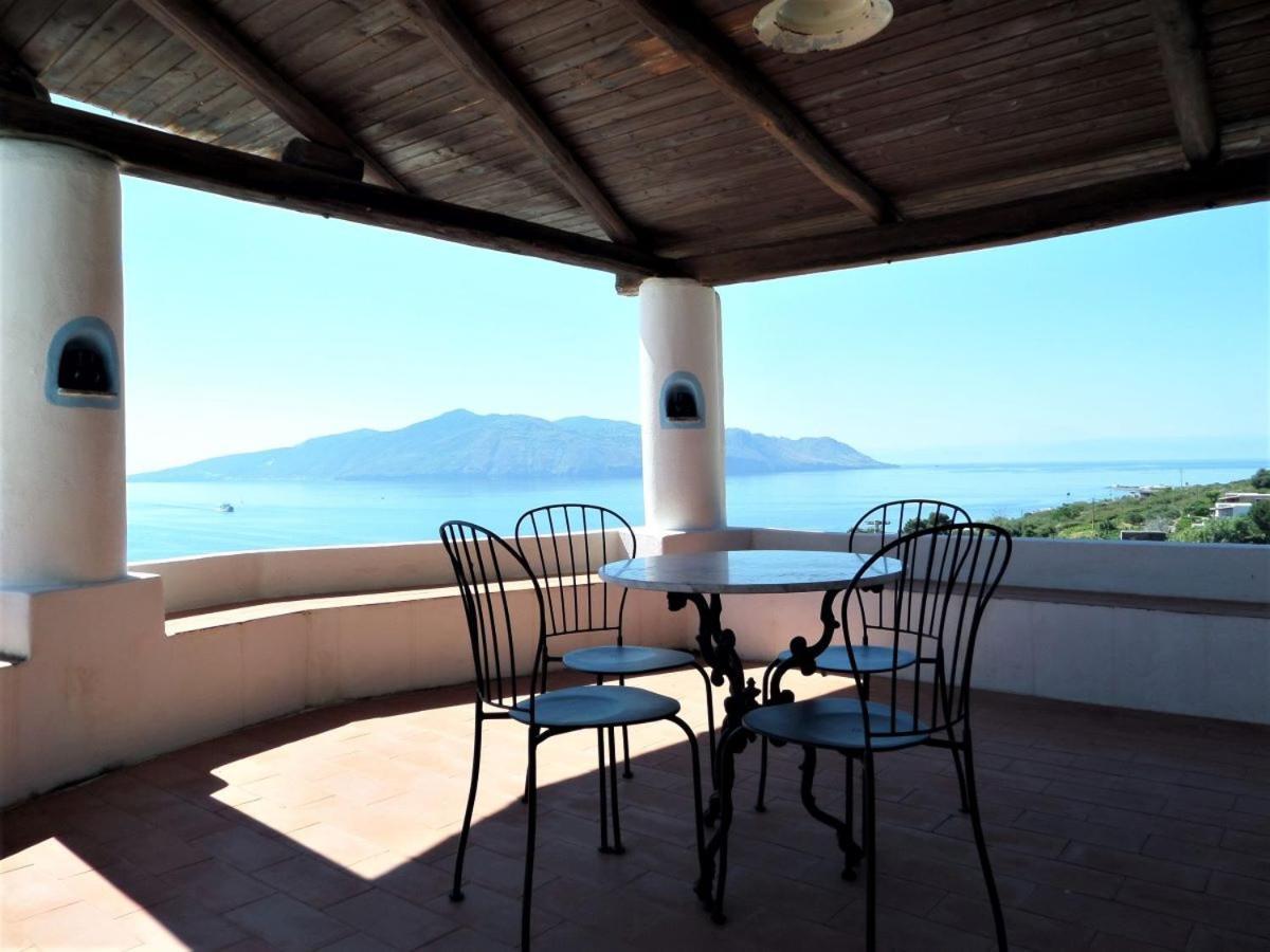 Al Mare - Terrazzi Panoramici E Ampio Giardino Holiday home Santa Marina Salina