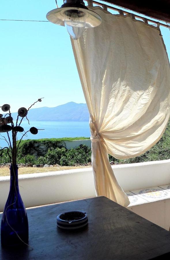 Al Mare - Terrazzi Panoramici E Ampio Giardino * Santa Marina Salina