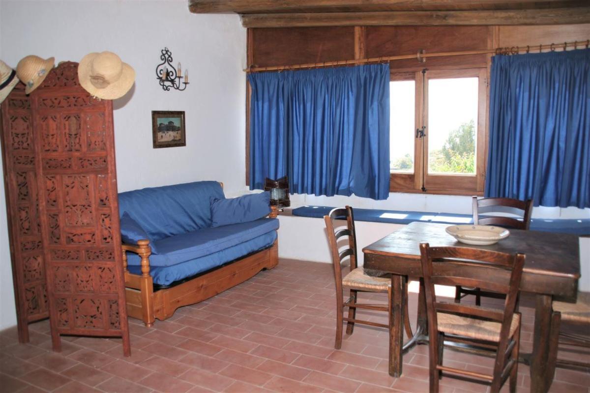 Al Mare - Terrazzi Panoramici E Ampio Giardino Santa Marina Salina