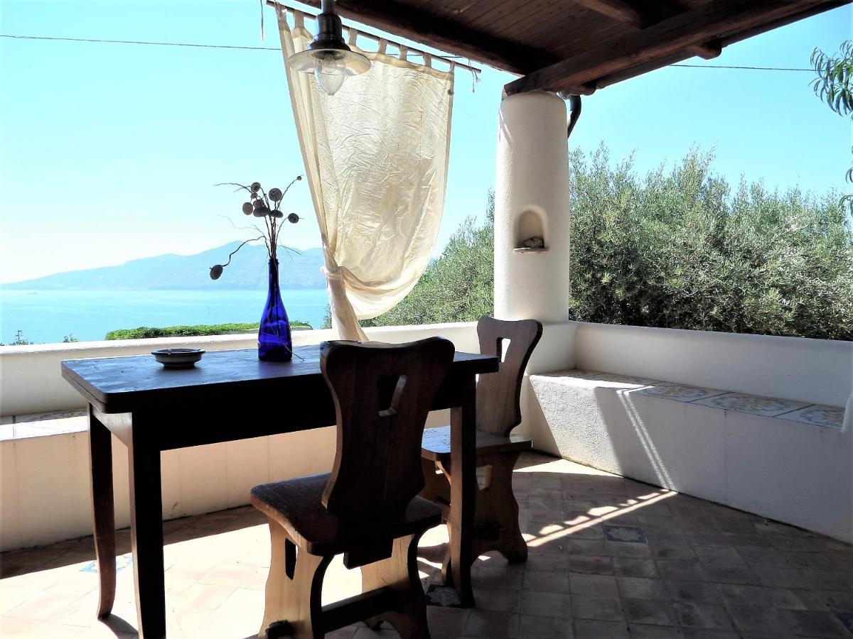 Casa vacanze Mare - Terrazzi Panoramici E Ampio Giardino