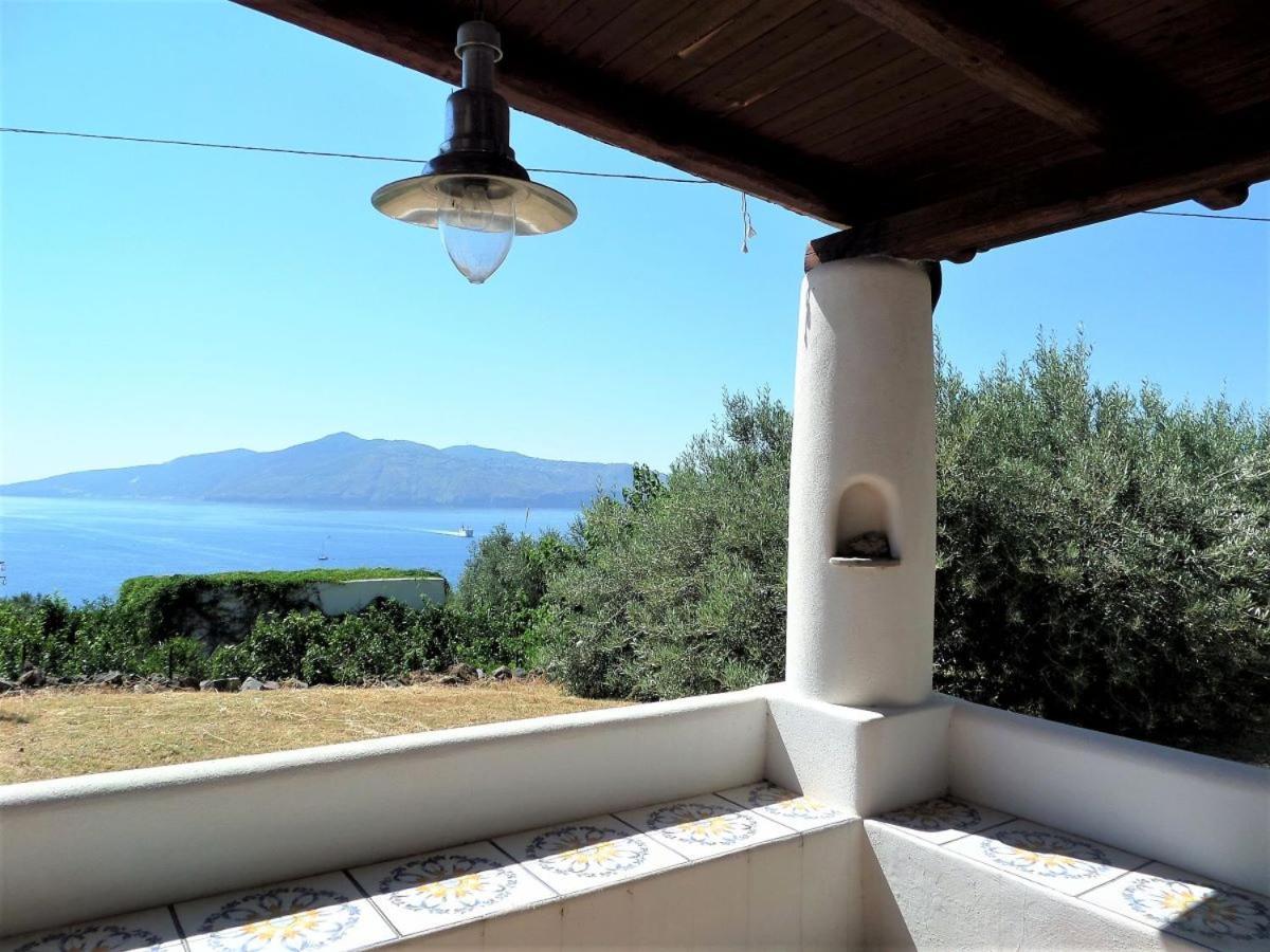 Casa vacanze Mare - Terrazzi Panoramici E Ampio Giardino Santa Marina Salina