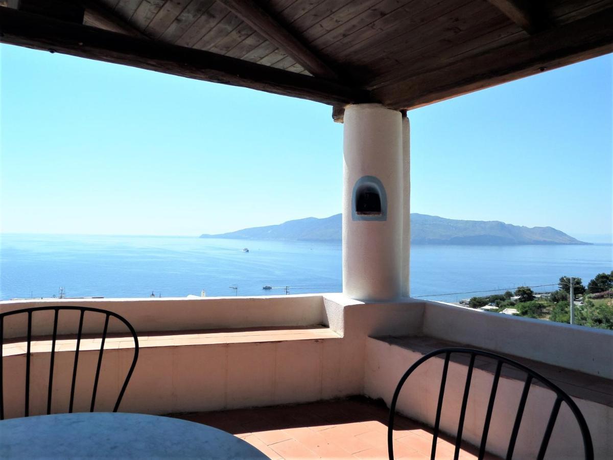 Casa vacanze Mare - Terrazzi Panoramici E Ampio Giardino Santa Marina Salina